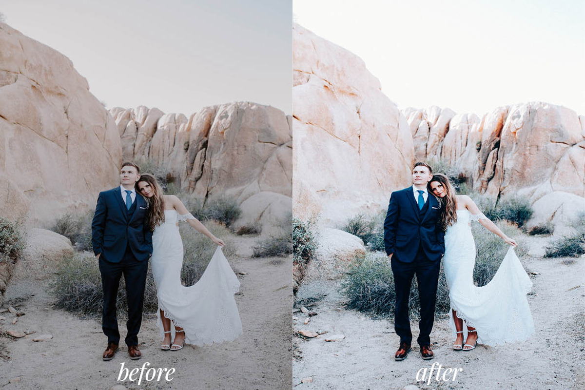 Light & Airy Lightroom Presets + ACR, an Action Add-On by CreativePresets.com (Photo 10 of 11)