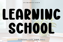 Learning School