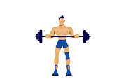 Alternative lifestyle SVG characters, a Person Illustration by IMG visuals characters (Thumbnail 13 of 37)