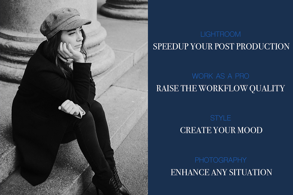 LRSX2 - 13 Unique Lightroom presets, an Action Add-On by Ektarstudio (Photo 3 of 15)