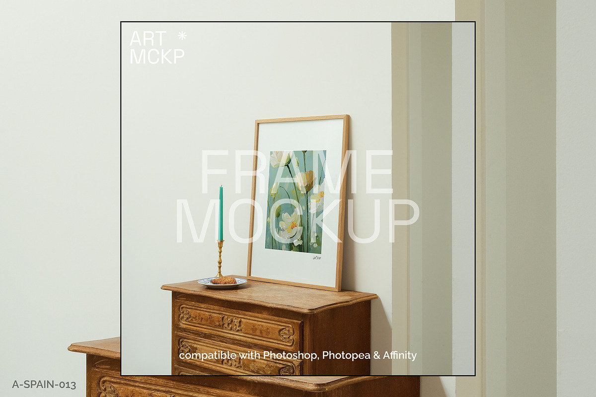 Zara's Apt.vol.01: interior mockups, a Merchandise Mockup by MCKP*ME (Photo 16 of 19)