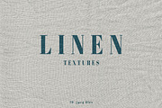 10 Raw Linen Texture Background, a Texture Graphic by smishura (Thumbnail 1 of 4)