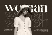 Stenvia Ligature Serif Font Typeface, a Serif Font by Graphicxell (Thumbnail 5 of 10)