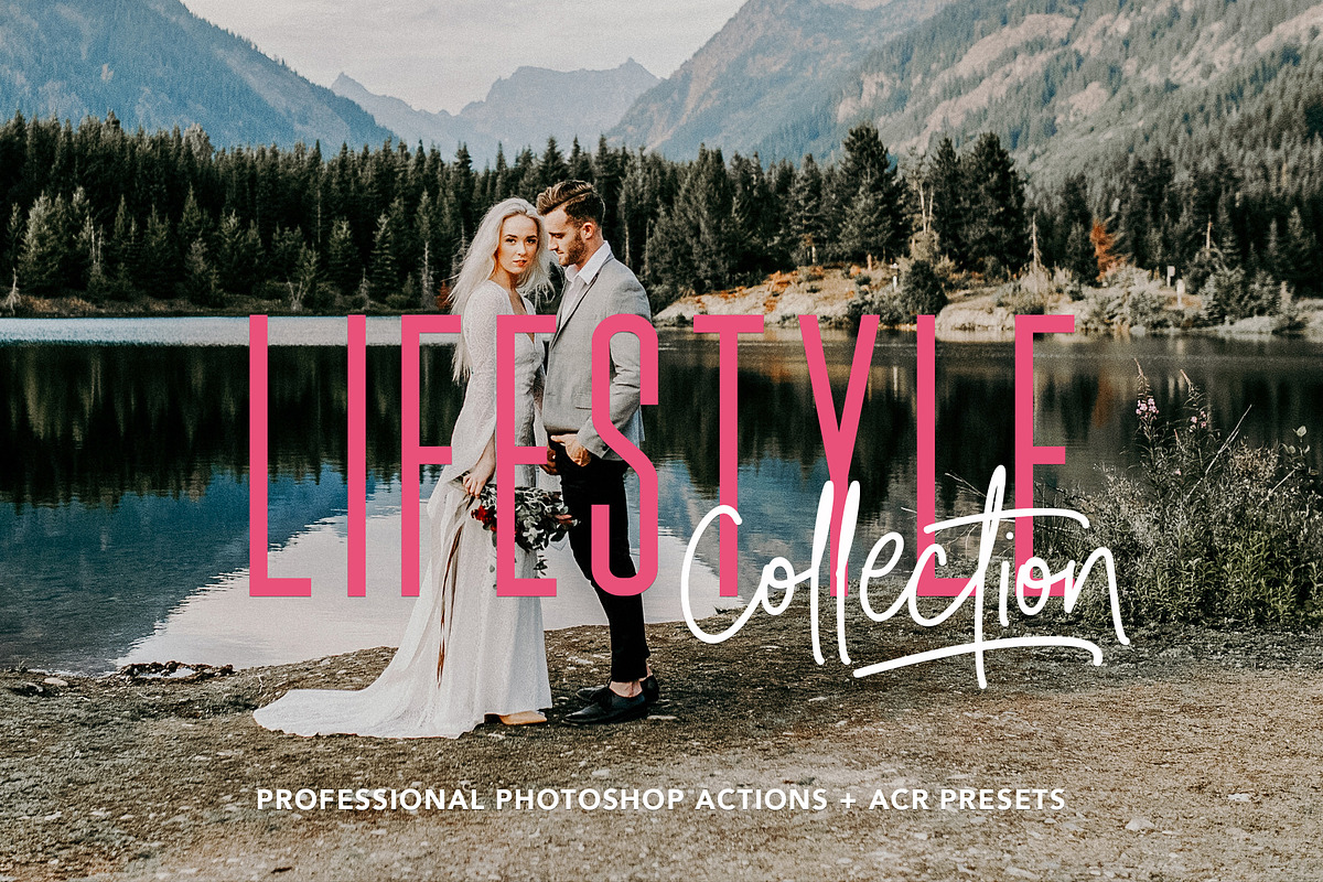 Lifestyle Photoshop Actions, an Action Add-On by BeArt-Presets (Photo 1 of 18)