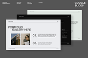 QuietImpact - Brand Proposal GSL, a Presentation Template by Dirtytemp Studio (Thumbnail 1 of 7)