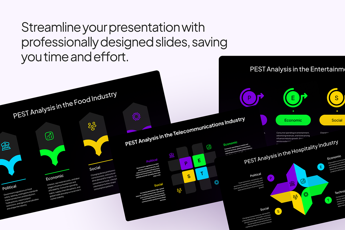 Multi-Purpose Slides, a Presentation Template by MUIs (Photo 2 of 4)