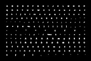 Tuborg Pro Typeface, a Sans Serif Font by Foxtype (Thumbnail 4 of 5)