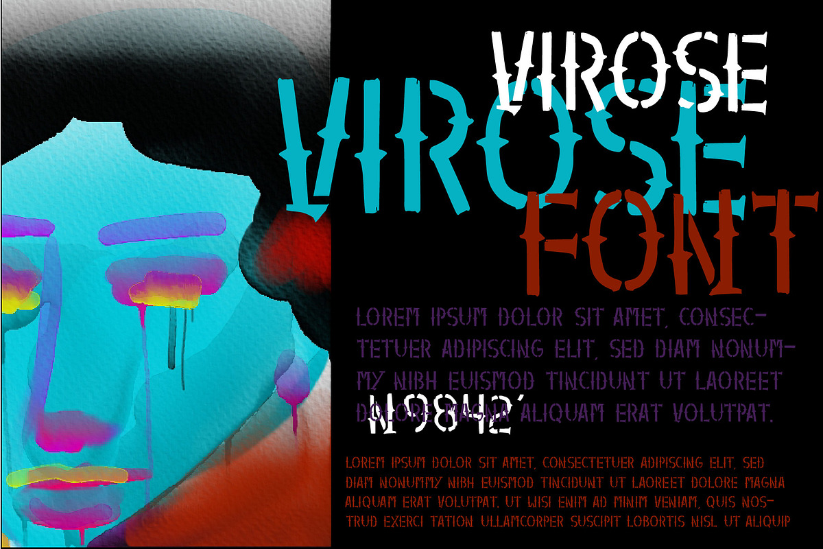 VIROSE preview 3