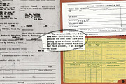 Criminal Bureau Collage Kit, an Object Graphic by Freezerondigital (Thumbnail 16 of 18)
