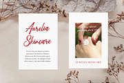 Qandeliya | Handwritten Signature, a Script Font by gracetype_studio (Thumbnail 3 of 12)