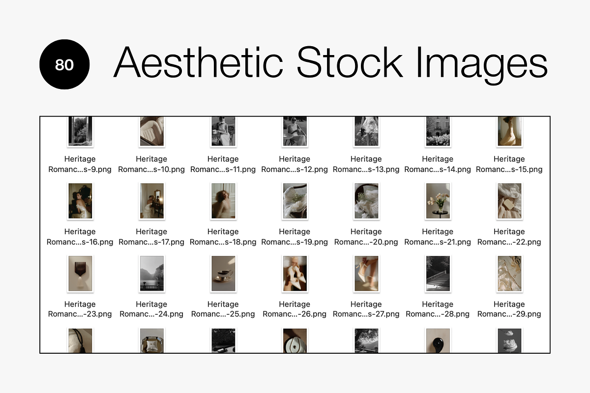 Heritage Romance Stock Images, a Beauty & Fashion Photo by Digital Asset Co (Photo 5 of 9)