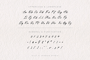 Barlouth - Modern Handwritten Font, a Script Font by Pixesia Studio (Thumbnail 10 of 11)