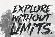 HighRoam - Wild Spirit Fonts, a Handwritten Font by HypeWorksCo (Thumbnail 9 of 14)