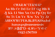 Bedisa || Modern Classy Serif Font, a Serif Font by Ermedia Studio (Thumbnail 10 of 10)