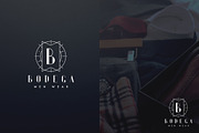 Gentleman font + 10 Logos, a Font by VP Fonts (Thumbnail 16 of 20)