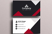 Business Card Design, a Business Card Template by MightyDesign (Thumbnail 2 of 6)