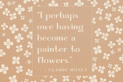 GARDEN: Hand Illustrated Retro Font, a Font by Chez Núñez (Thumbnail 5 of 6)