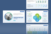 Elevated B2B Proposal Deck, a Presentation Template by CreativeUP (Thumbnail 3 of 6)