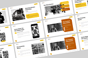 Creative Photography Google Slide, a Presentation Template by Annora Studio (Thumbnail 5 of 5)