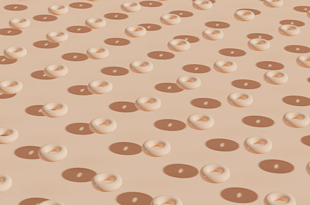 Abstract 3d render background