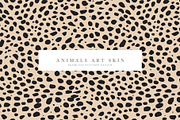 Animals Art Skin, a Pattern Graphic by Nadezda (Thumbnail 1 of 8)