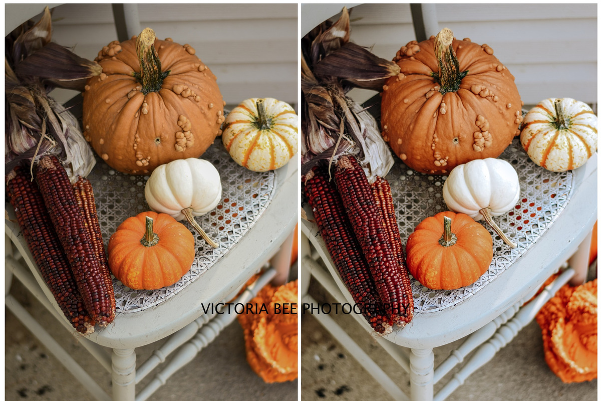 15 FALL LIGHTROOM PRESET OCTOBER, a Preset Add-On by Victoria Bee Presets (Photo 7 of 11)