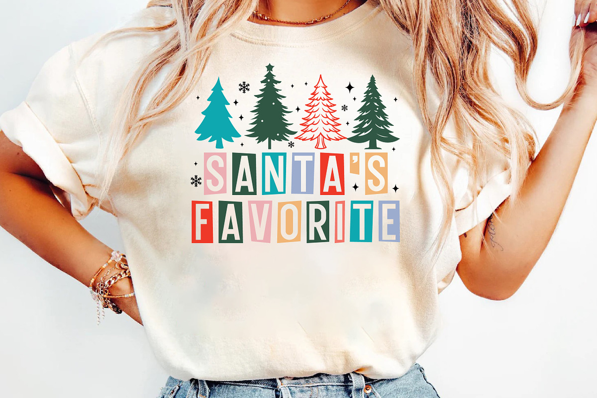 Christmas Vibes Duo, a Handwritten Font by Mini_World (Photo 4 of 5)
