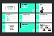 Stark - Powerpoint, a Presentation Template by Louis Twelve (Thumbnail 3 of 5)