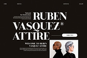 Stager - Elegant Serif Font, a Serif Font by Luna Shop (Thumbnail 5 of 8)