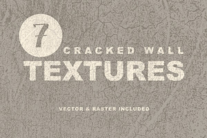 Cracked Wall Textures