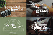 Retro Font Bundle, a Font by Flawless And Co (Thumbnail 3 of 11)