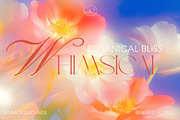 Whimsical Botanical Bliss Background, a Background Graphic by Anzhelika (Thumbnail 1 of 12)