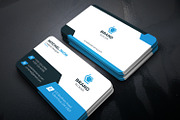 Business Card, a Business Card Template by GFXCity (Thumbnail 2 of 4)