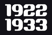 Jogojiwo – Bold Rounded Display Font, a Sans Serif Font by Artiveko (Thumbnail 6 of 6)