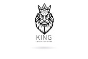 King logo, a Branding & Logo Template by Logocreative (Thumbnail 1 of 2)