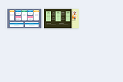Business Model Canvas Keynote, a Presentation Template by Slidesmash (Thumbnail 4 of 4)
