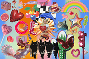 Summer isn't over yet, an Object Graphic by Lilithcollageart (Thumbnail 5 of 5)