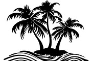 Tropical Vintage Floral Corner, an Object Graphic by Designer_Momina (Thumbnail 15 of 16)