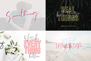 Whole Shop Bundle 99% OFF, a Serif Font by supfonts (Thumbnail 7 of 20)