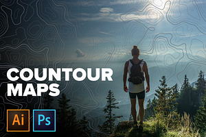 Contour Maps (Topographic)