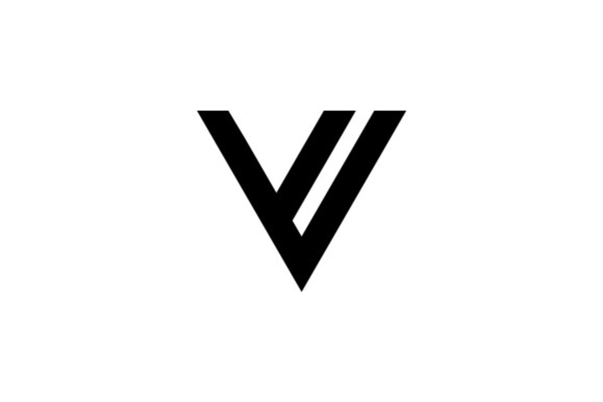 VV V Logo design, a Branding & Logo Template by xcoolee | Creative Market