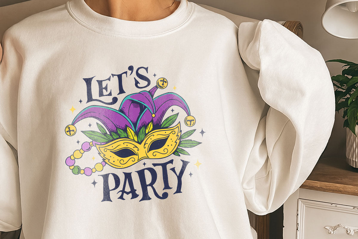 Mardi Gras Hand-drawn PNG Bundle, an Object Illustration by GlitterCraft (Photo 80 of 101)