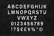Wrangler & Extra, a Handwritten Font by Davide Bassu (Thumbnail 17 of 18)