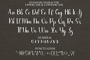 Vintage, a Handwritten Font by InermediaSTUDIO (Thumbnail 7 of 8)