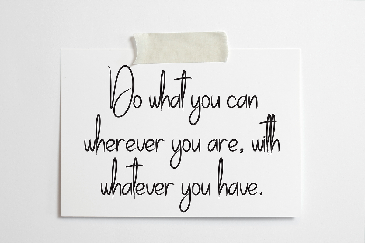 Sunday Calligraphy | Script Font, a Handwritten Font by Scratchones (Photo 2 of 8)