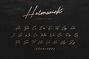 Finnmark & Helmwick - Font Duo, a Sans Serif Font by AlienValley (Thumbnail 13 of 15)