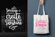 Matahati, a Script Font by Locomotype (Thumbnail 5 of 7)
