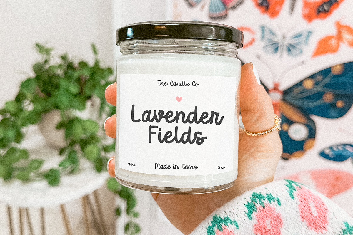 Wild Grace | Cute Script Font, a Script Font by KA Designs (Photo 9 of 10)