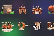 Ramadan 3D Icons, an Object 3D Model by Creative Perspective (Thumbnail 7 of 8)