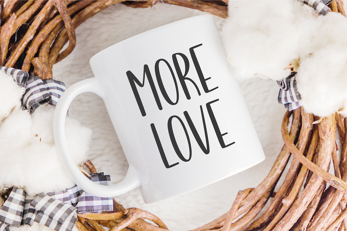 Wild Love - Lovely Girly - Cute Font, a Handwritten Font by Jimtype Studio (Photo 2 of 6)